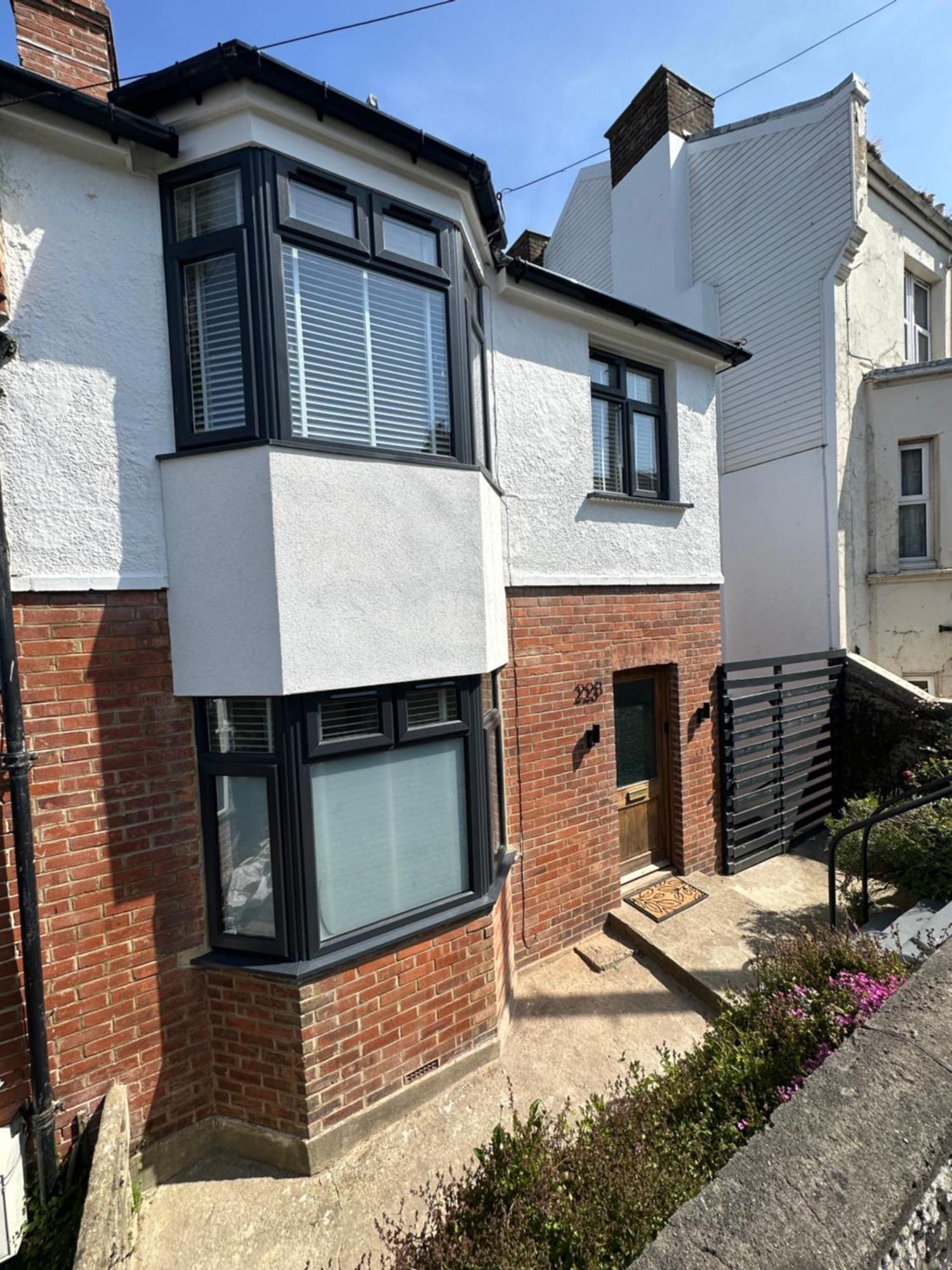 Stylish Unique 3 Bedroom House Hastings Exterior foto